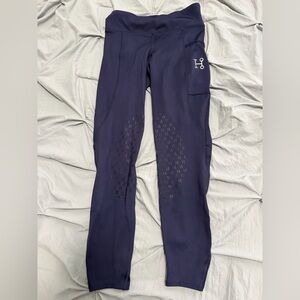 Hadley by Smartpak Knee Patch Riding Tights